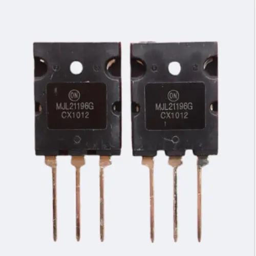MJL21196G onsemi